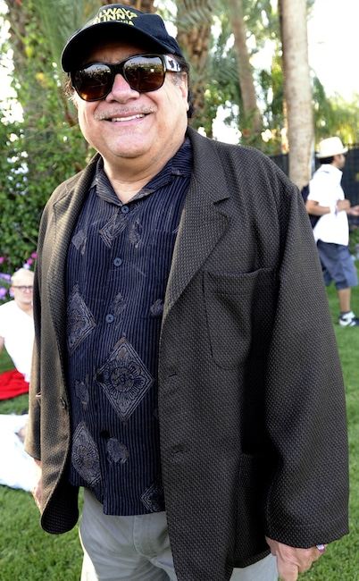 2010 Coachella, Danny DeVito